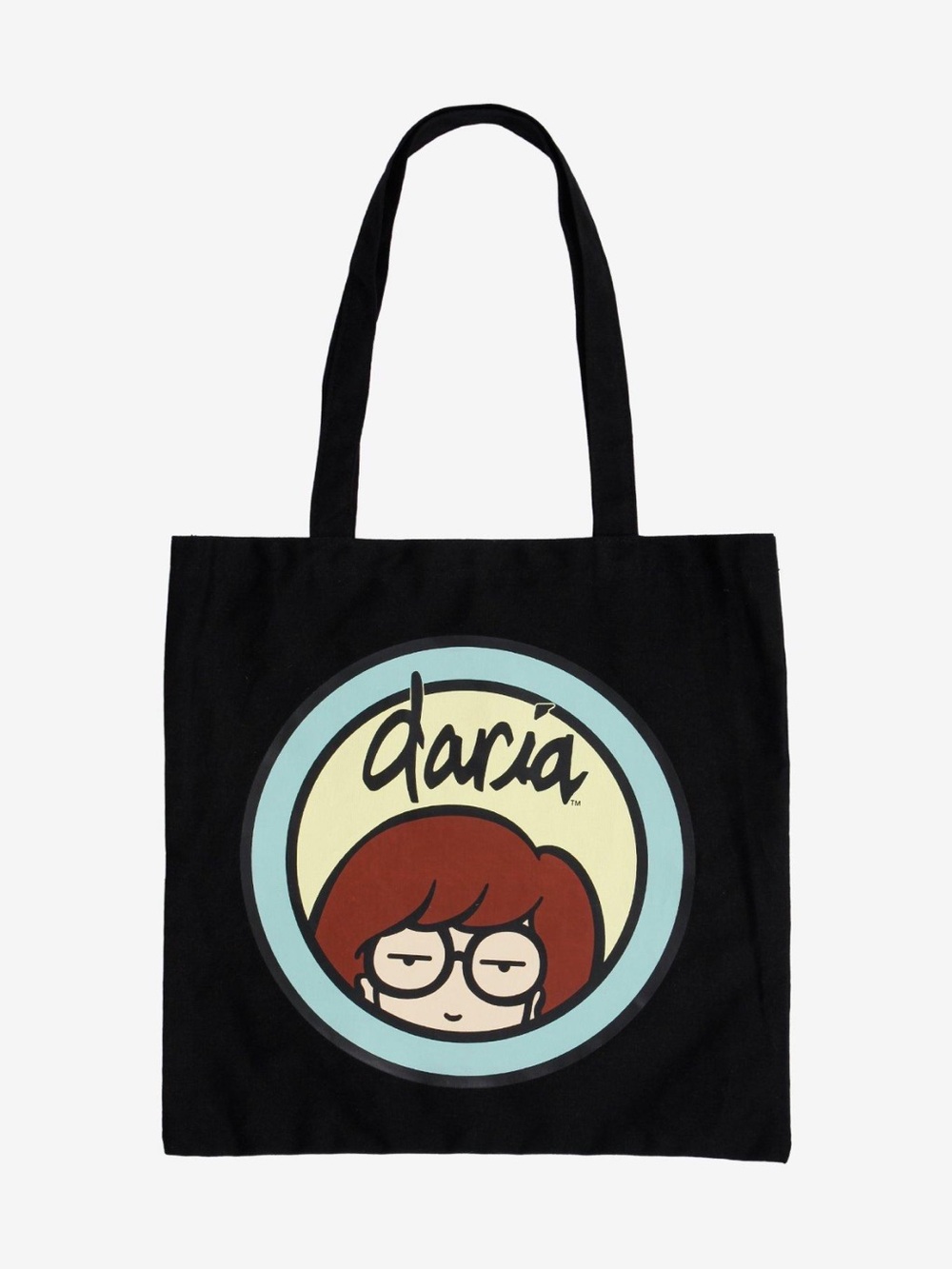 NWOT Daria Logo Tote Bag